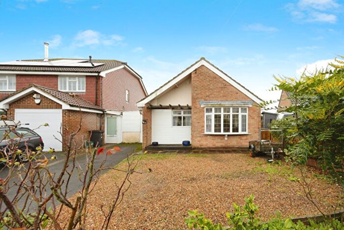 2 Bedroom Detached Bungalow For Sale In Capel Street, Capel-Le-Ferne, Folkestone, CT18