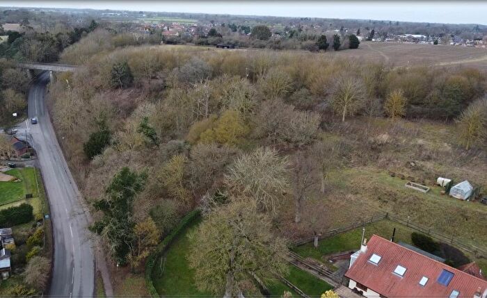 Land For Sale In Land Off, Shotford Road, Harleston, Suffolk, IP20