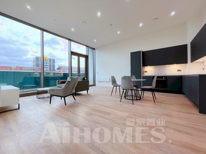 1 Bedroom Flat To Rent In Oxygen Tower, Store Street, Manchester, M1