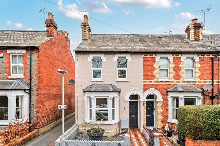 3 Bedroom End Terrace House For Sale In Access To River Thames, Berkshire, RG1