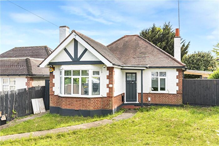 2 Bedroom Bungalow For Sale In Broomwood Road, Orpington, Kent, BR5