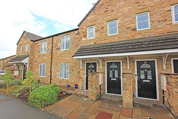 2 Bedroom Apartment For Sale In Hepworth Way, Skipton, BD23