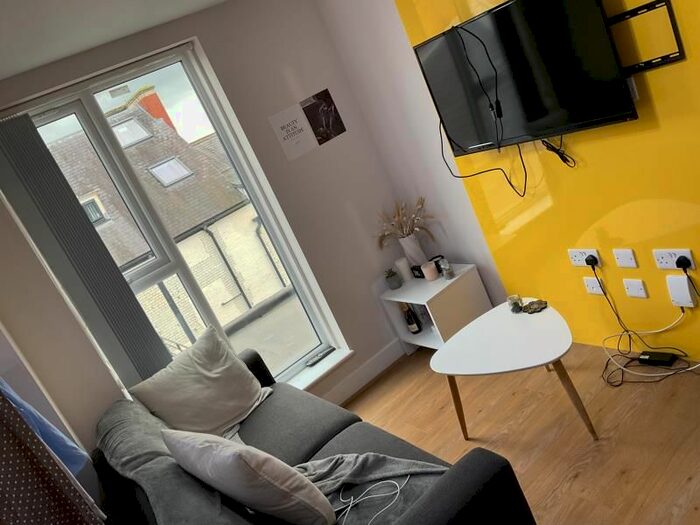 1 Bedroom Flat To Rent In Millstone Place, Millstone Lane, Leicester, LE1