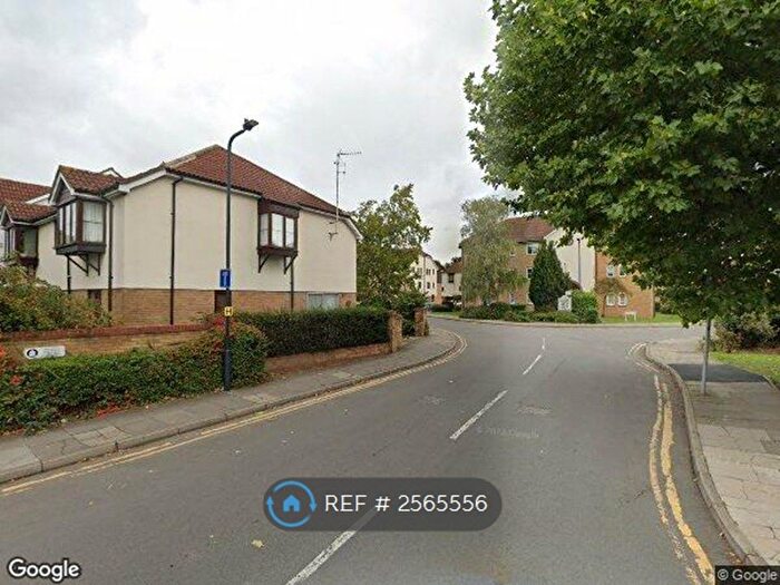 Studio To Rent In Ainslie Court, Wembley, HA0