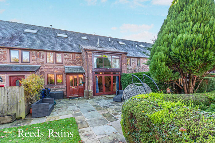 3 Bedroom Semi Detached House For Sale In Euxton Hall Mews, Euxton, Chorley, Lancashire, PR7