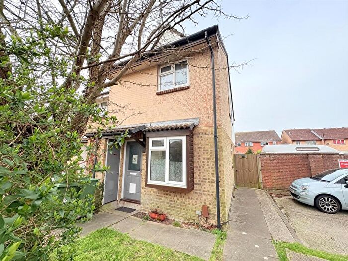 1 Bedroom End Of Terrace House To Rent In Shannon Road, Stubbington, Fareham, PO14