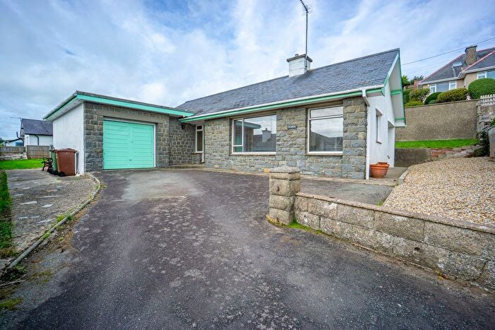 3 Bedroom Detached Bungalow For Sale In Ala Road, Pwllheli, LL53