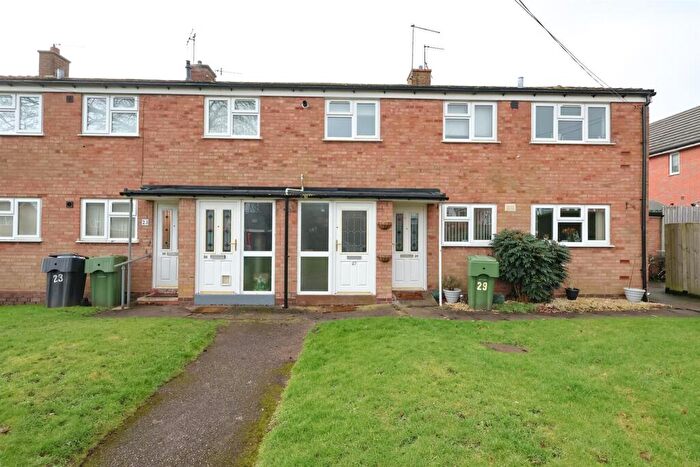 1 Bedroom Flat To Rent In Santridge Lane, Bromsgrove, B61