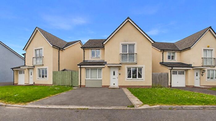 4 Bedroom Detached House For Sale In Peritrack Lane, Haywood Village, Weston-Super-Mare, BS24