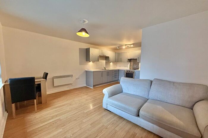 1 Bedroom Apartment To Rent In The Boulevard, Manchester, M20