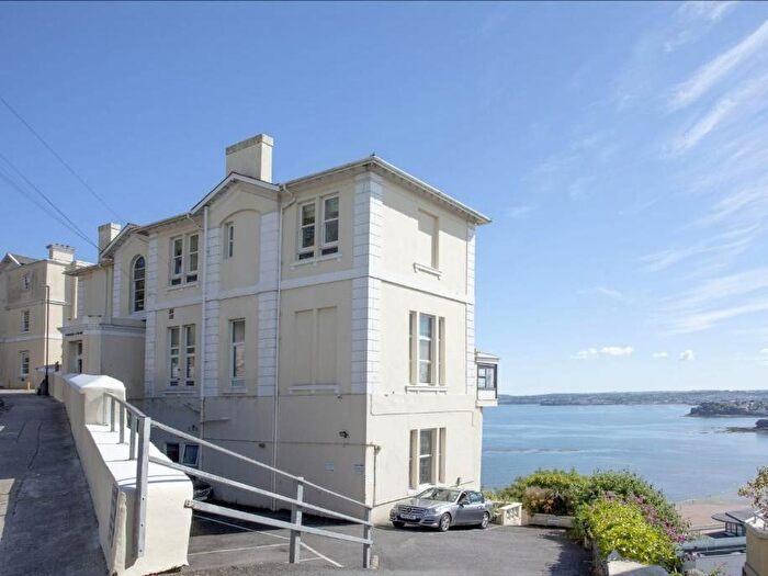 2 Bedroom Flat To Rent In Vernon Court, Warren Road, Torquay, TQ2