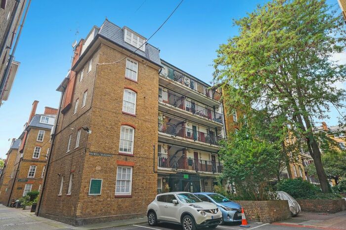 1 Bedroom Flat To Rent In Portpool Lane, London, EC1N
