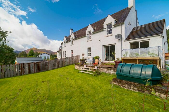 2 Bedroom Semi-Detached House For Sale In Strathconon, Muir Of Ord, IV6