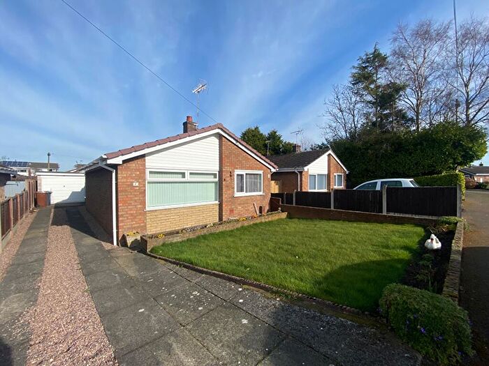3 Bedroom Detached Bungalow For Sale In Oakwood Crescent, Sandbach, CW11