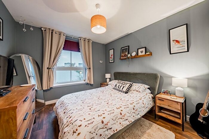 1 Bedroom Flat For Sale In Haughview Terrace, Flat /, New Gorbals, Glasgow, G5