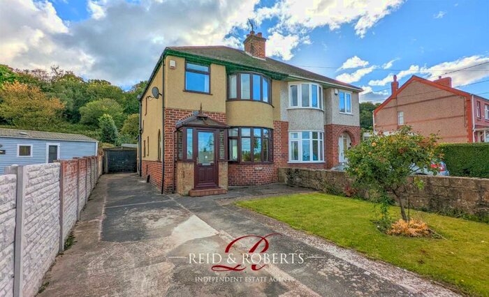 3 Bedroom Semi-Detached House For Sale In Coast Road, Tan Lan, Holywell, CH8