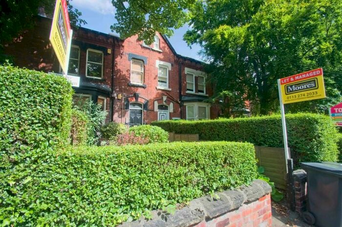 1 Bedroom Flat To Rent In Clarendon Road, Leeds, Hyde Park, LS2