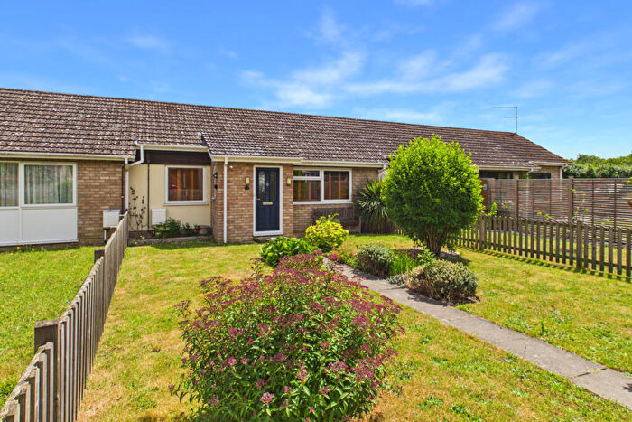 2 Bedroom Bungalow For Sale In Birch Road, Thurston, Bury St. Edmunds, Suffolk, IP31