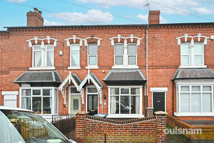 3 Bedroom Terraced House For Sale In Milcote Road, Bearwood, West Midlands, B67