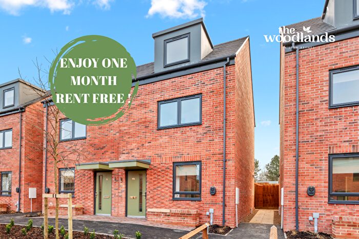 3 Bedroom Semi Detached House To Rent In Langwell Grove, Milton Keynes, Buckinghamshire, MK5