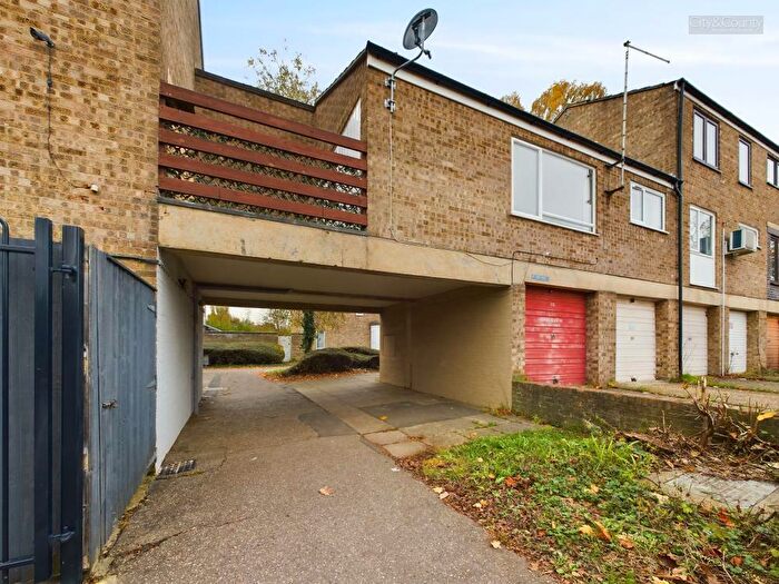 1 Bedroom Flat For Sale In Eyrescroft, Bretton, Peterborough, PE3