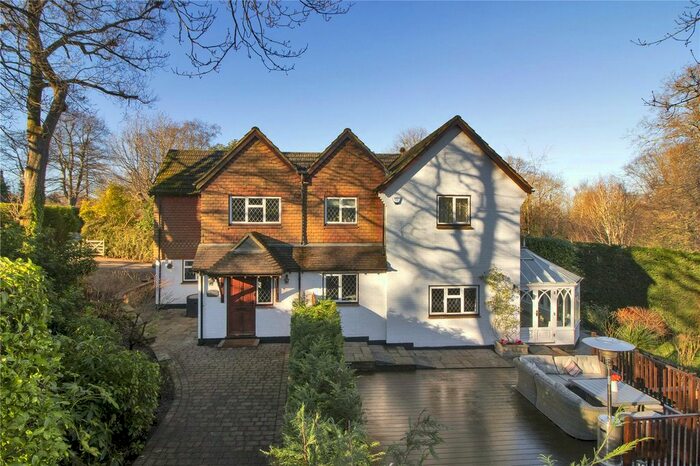 5 Bedroom Detached House For Sale In The Rise, Sevenoaks, Kent, TN13
