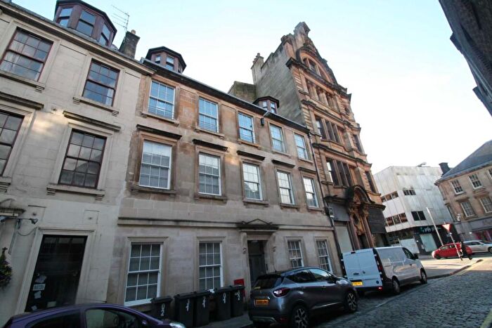 1 Bedroom Flat To Rent In Forbes Place, Paisley, PA1