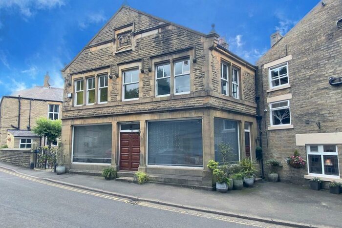 3 Bedroom Detached House To Rent In Church Street South, Glossop, SK13