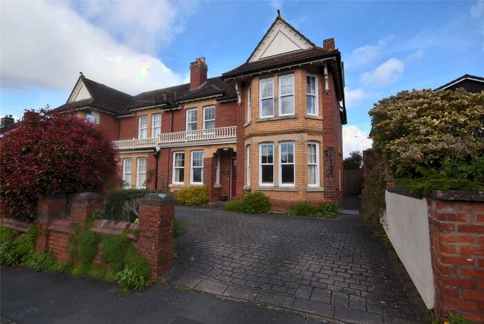 4 Bedroom Semi-Detached House To Rent In Newbury Park, Ledbury, Herefordshire, HR8