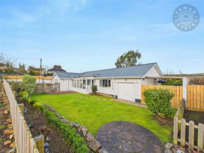 4 Bedroom Bungalow For Sale In Tremar Lane, St. Cleer, Liskeard, Cornwall, PL14