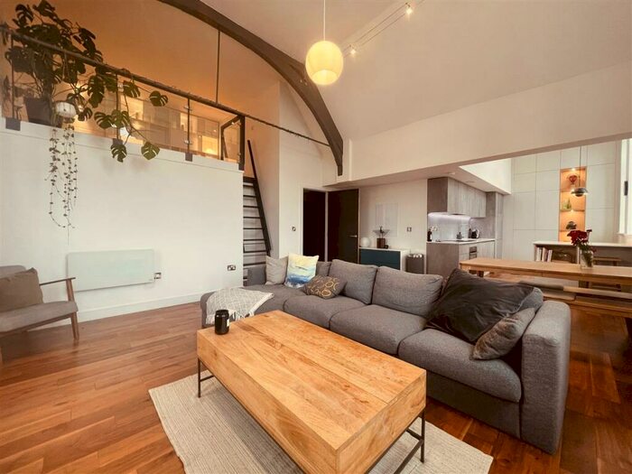 2 Bedroom Apartment To Rent In George Leigh Street, Manchester, M4