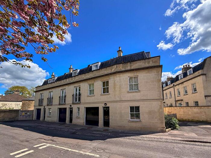 3 Bedroom End Of Terrace House For Sale In St Johns Road, Bath, BA2
