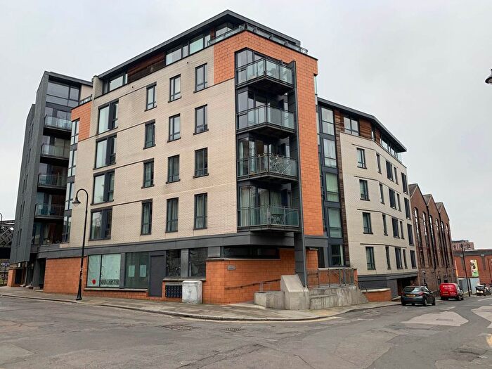 2 Bedroom Flat To Rent In Rice Street, Manchester, M3