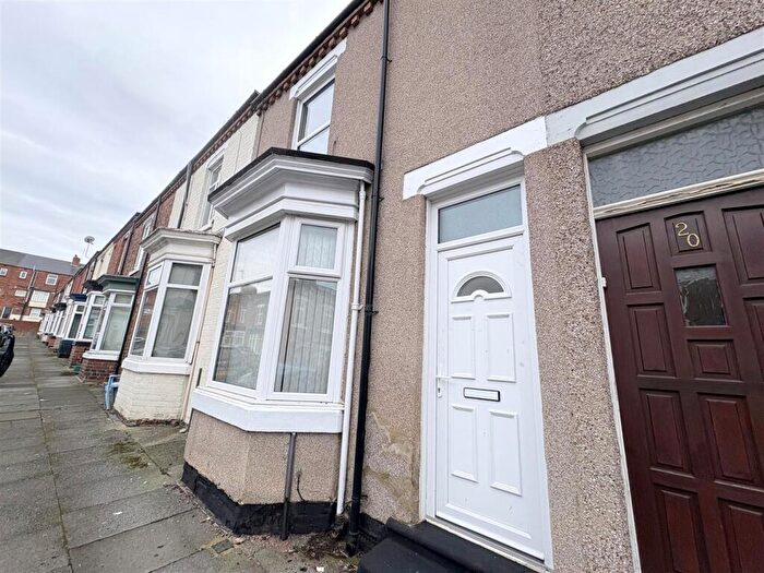 3 Bedroom Terraced House To Rent In Greenwell Street, Darlington, DL1
