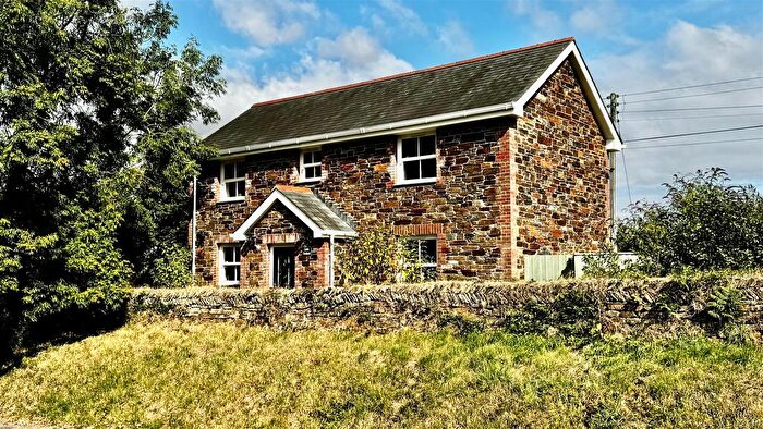 4 Bedroom Detached House For Sale In Zelah, Between Perranporth And Truro, TR4
