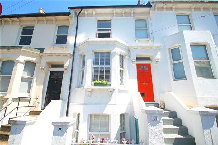 2 Bedroom Maisonette To Rent In Mayo Road, Brighton, BN2