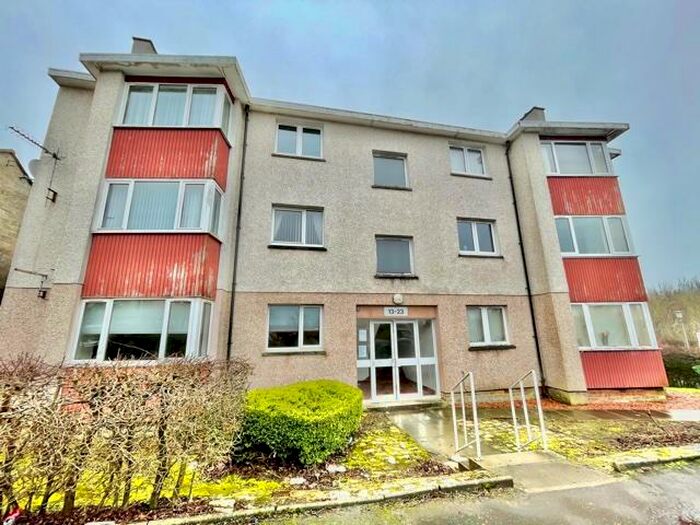 2 Bedroom Flat To Rent In Rannoch Green, East Mains, East Kilbride, G74
