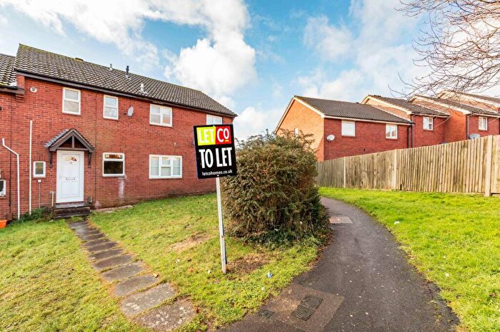 2 Bedroom Terraced House To Rent In Diligence Close, Bursledon, Southampton, SO31