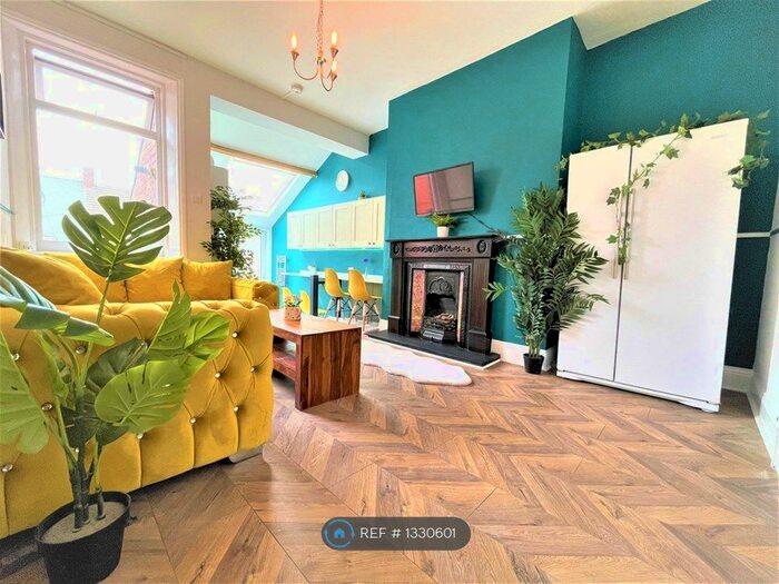 5 Bedroom Flat To Rent In Hotspur Street, Newcastle Upon Tyne, NE6