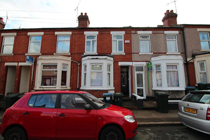 5 Bedroom Terraced House To Rent In Sovereign Road, Earlsdon, Coventry, CV5