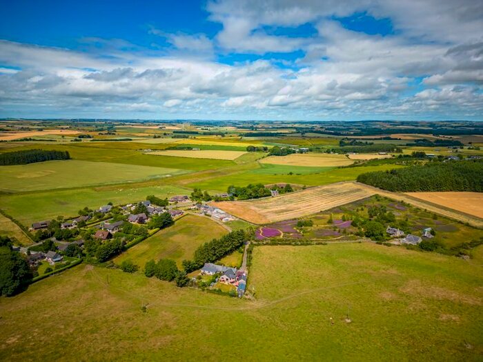3 Bedroom Cottage For Sale In Craigdam Cottages, Craigdam, Nr Tarves, Ellon, AB41