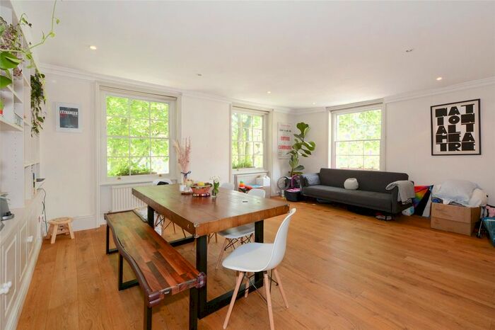2 Bedroom Flat To Rent In Barnsbury Road, Barnsbury, N1