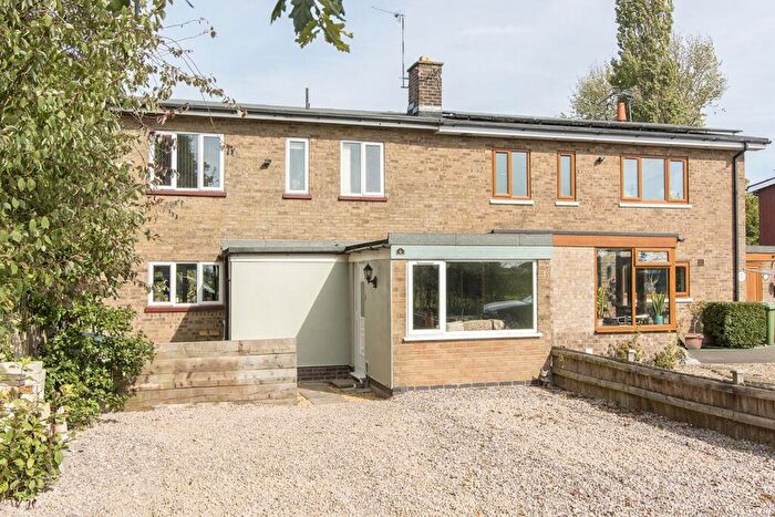 3 Bedroom Terraced House For Sale In Mere Road, Upper Bruntingthorpe, Lutterworth, LE17