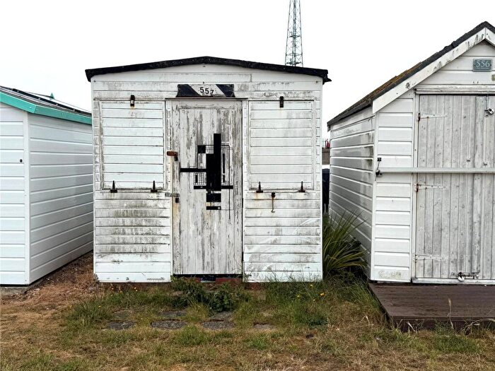 Detached House For Sale In Beach Hut, Shoebury Common Road, Shoeburyness, SS3