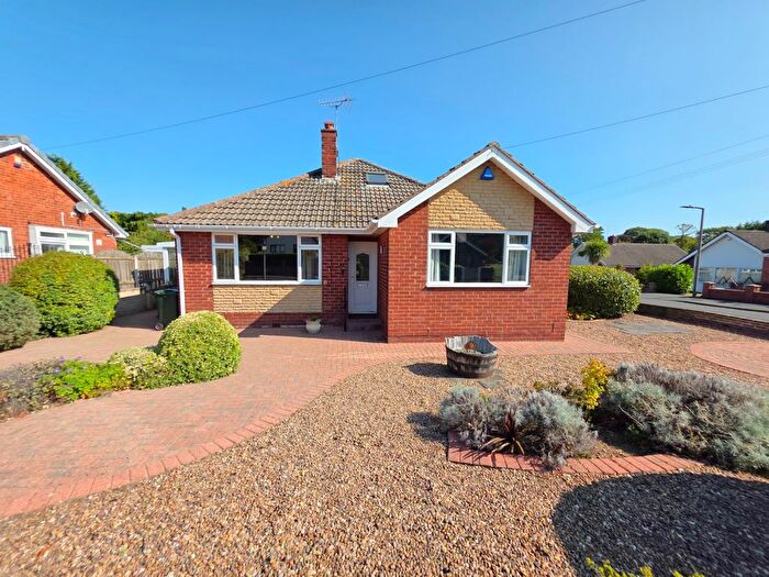 3 Bedroom Detached Bungalow For Sale In Sycamore Crescent, Doncaster, DN10