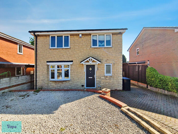 4 Bedroom Detached House For Sale In Orchard Close, Dunsville, Doncaster, DN7