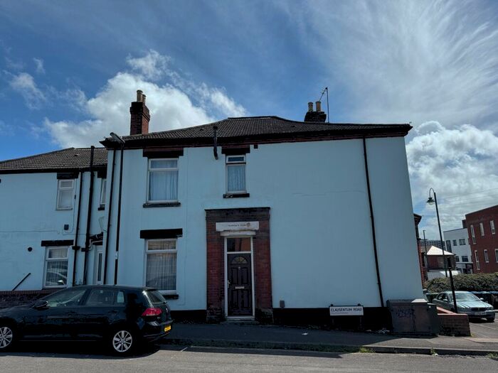 Studio To Rent In Clausentum Road, SO14