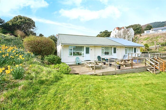 2 Bedroom Bungalow For Sale In Madeira Road, Ventnor, Isle Of Wight, PO38