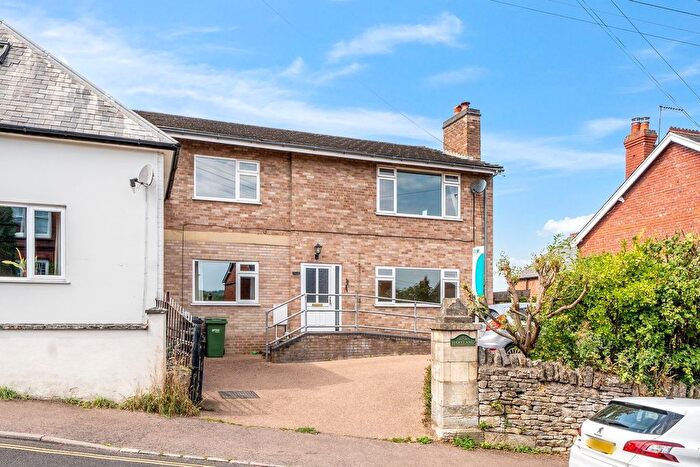 5 Bedroom Semi-Detached House For Sale In Rodborough Hill, Stroud, GL5