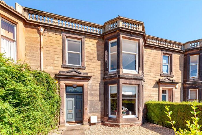 4 Bedroom Terraced House For Sale In Afton Terrace, Trinity, Edinburgh, Midlothian, EH5